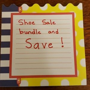 Everything needs to go